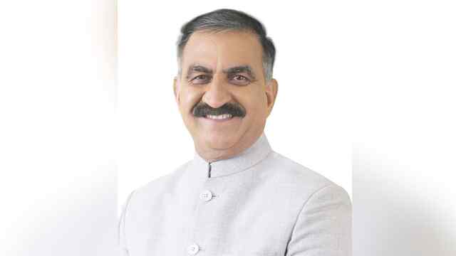 हरित ऊर्जा क्षेत्र में पथ प्रदर्शक बन रहा हिमाचल – CM Sukhvinder Singh Sukhu