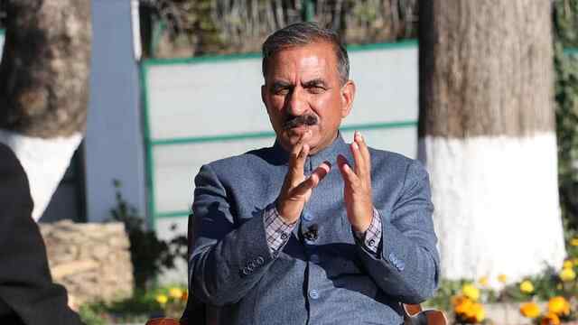CM Sukhu का बड़ा ऐलान, पुलिस जवानों को HRTC बसों में सफर के लिए नहीं पड़ेगी HIMBUS कार्ड की जरुरत
