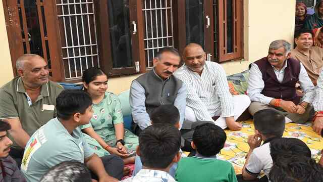 मुख्यमंत्री ने शक्ति चंद कंवर के निधन पर शोक व्यक्त किया
