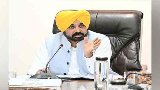Punjab News: नशे के कारोबार में शामिल बड़ी मछलियों को दिलाई जाएगी कड़ी सजा : CM Mann