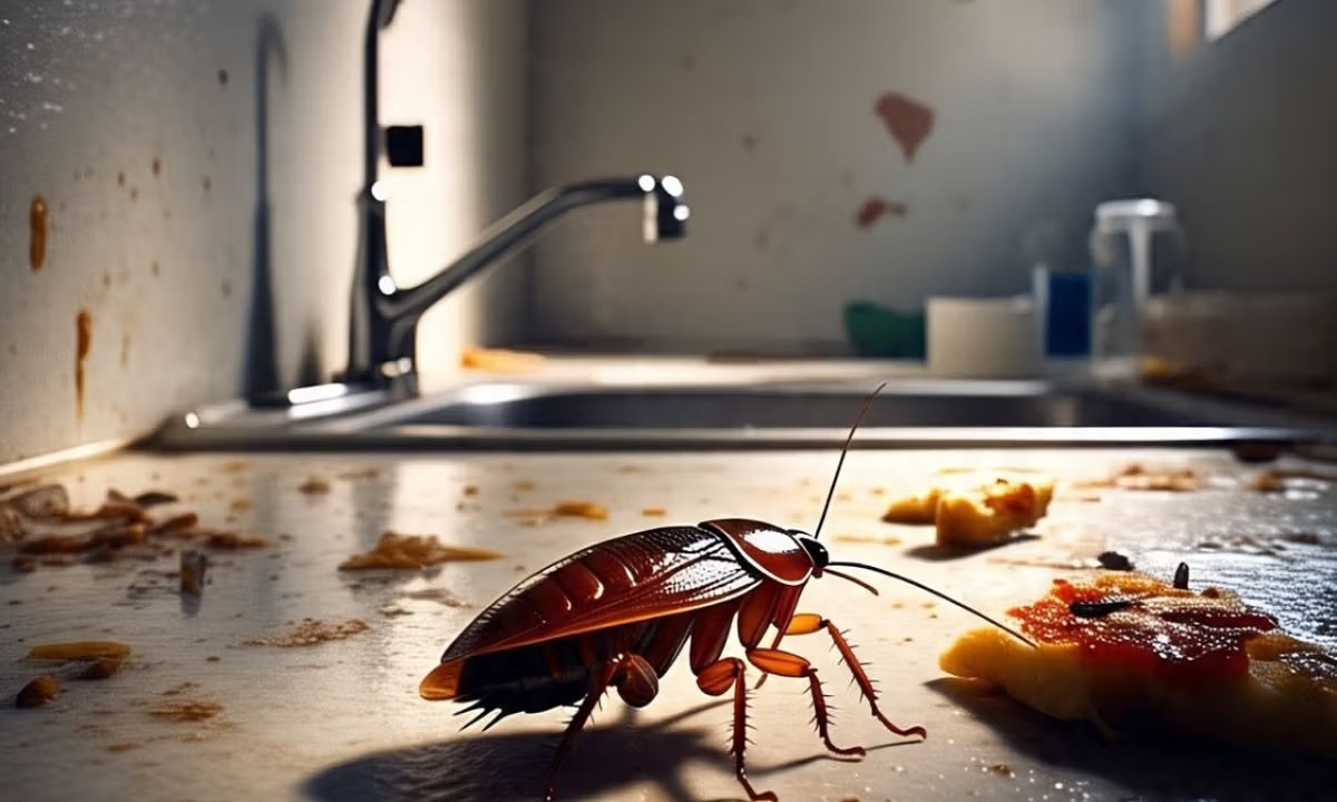 घर में जगह-जगह मंडरा रहे Cockroach से हो रहे है परेशान तो अजमाएं ये घरेलू नुस्खा