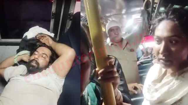 Punjab News: टिकट मांगने पर कंडक्टर को पीटा, छीनी नगदी, लड़की सहित 6 पर FIR दर्ज, देखें वीडियो