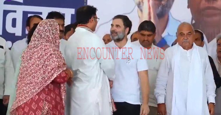 चुनाव से 2 दिन पहले BJP को झटकाः Rahul Gandhi ने दिग्गज नेता को कांग्रेस में करवाया शामिल