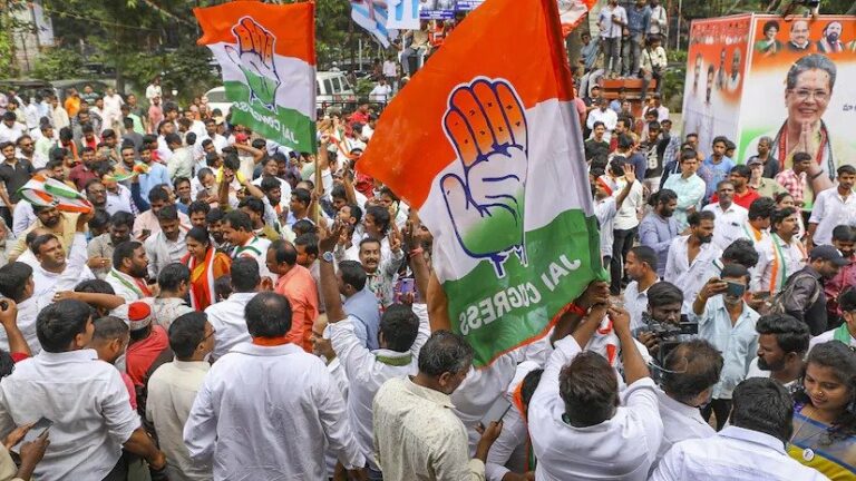 Punjab News: नगर निगम चुनावों को लेकर कांग्रेस ने जारी की उम्मीदवारों की लिस्ट