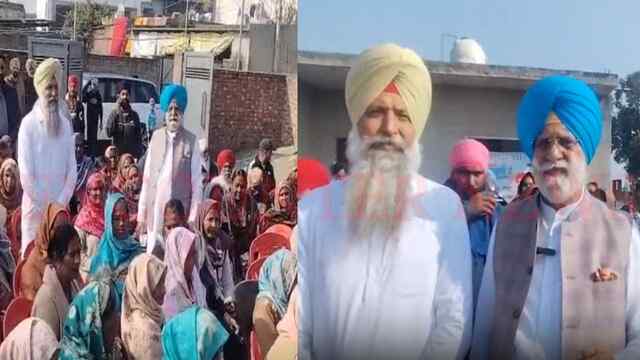 Punjab News: केंद्र के खिलाफ कांग्रेस का प्रदर्शन, राणा गुरजीत ने जमकर साधे निशाने, देखें वीडियो