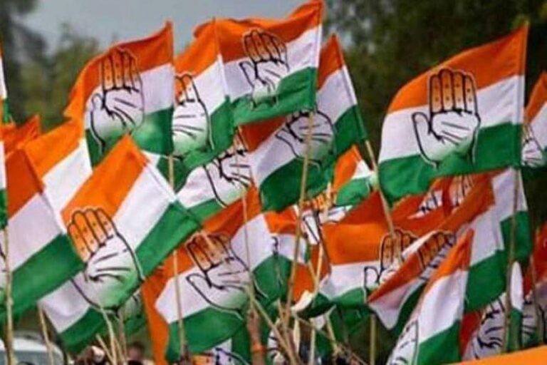 कांग्रेस को झटकाः कार्यकारी अध्यक्ष ने दिया इस्तीफा, राजनीति गलियारे में हलचल शुरू