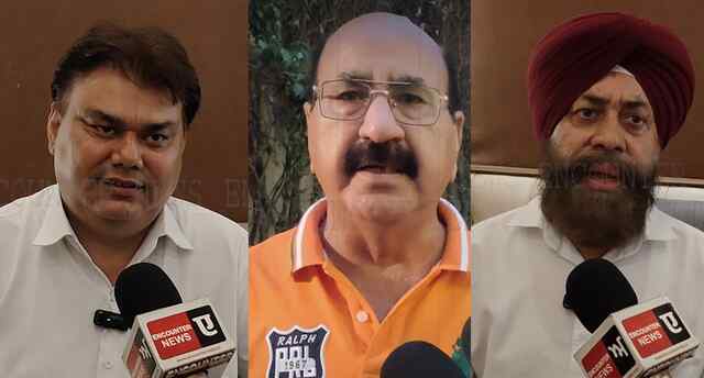 Jalandhar : AAP में शामिल हुए पूर्व पार्षदों ने सुरिंदर कौर के कार्यकाल के किए खुलासे, देखें Video