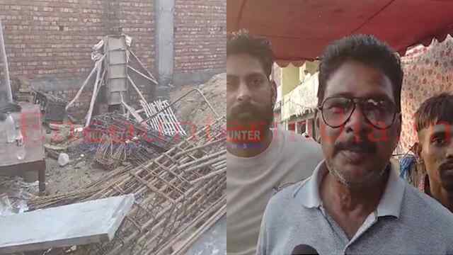 Punjab News: नगर निगम की टीम ने अवैध निर्माणधीन बिल्डिंग को किया सील, देखें वीडियो
