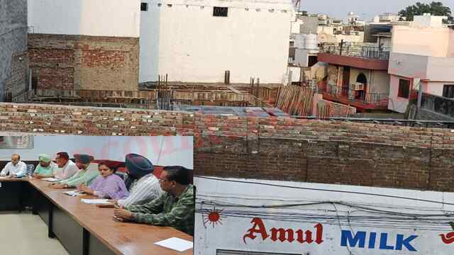 Jalandhar News: 3 महीनों से बिल्डंग विभाग की सब कमेटी की कार्यशैली Zero, आज भी बेनतीजा रही बैठक