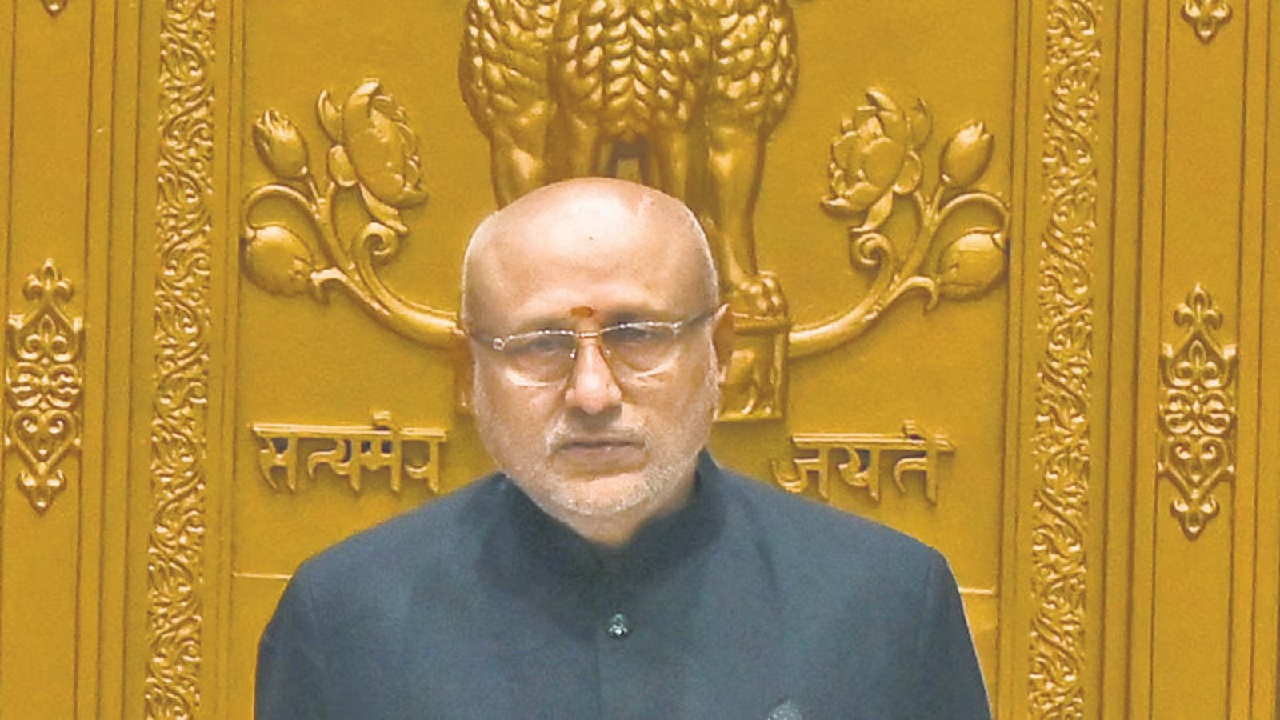 देश के नए उपराष्ट्रपति बने CP Radhakrishnan, इतने वोटों से दी सुदर्शन रेड्डी को मात