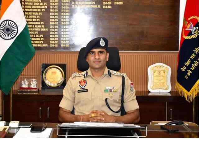 Ludhiana: Social Media पर धार्मिक भावनाओं को ठेस पहुंचाने वालों पर होगी सख्त कार्रवाईः CP Kuldeep Chahal