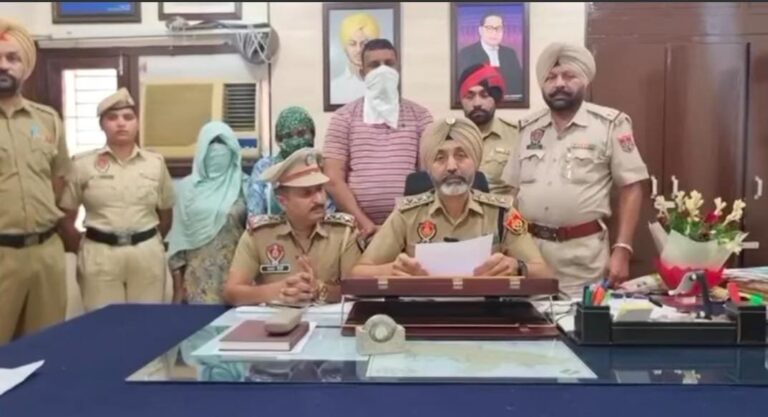 Jalandhar News: कबड्डी खिलाड़ी के Suicide मामले में तीन 3 आरोपी गिरफ्तार, देखें वीडियो