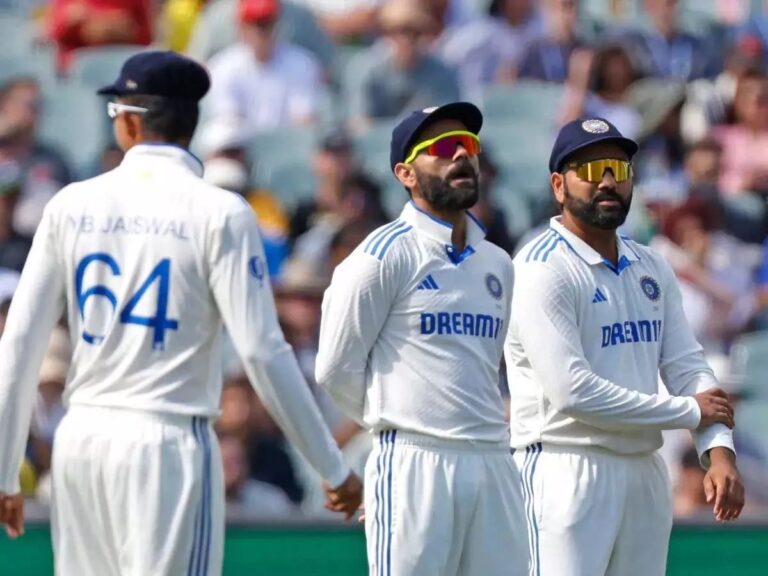 दूसरे Test में India को मिली हार, 19 रन के लक्ष्य को Australia ने बिना विकेट गंवाए पूरा किया