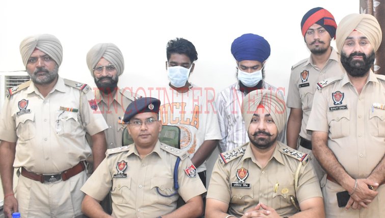 Jalandhar News: चोरी के मामले में 2 आरोपी गिरफ्तार, देखें वीडियो