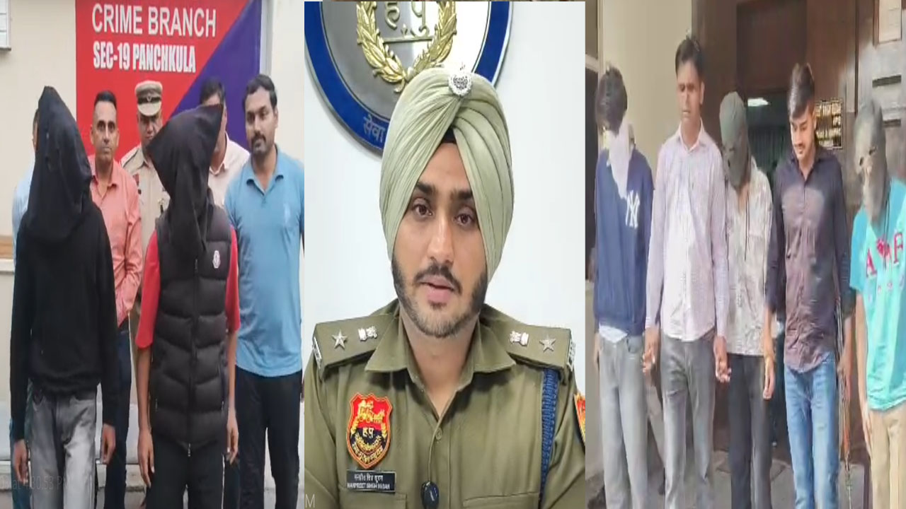 Haryana News: इस इलाके में पुलिस ने चलाया खास ऑपरेशन, पकड़े 89 आरोपी, देखें वीडियो