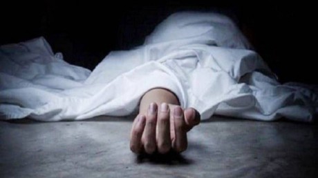 तीसरी मंजिल से गिरा मजदूर, मौत की खबर सुनते भागा ठेकेदार