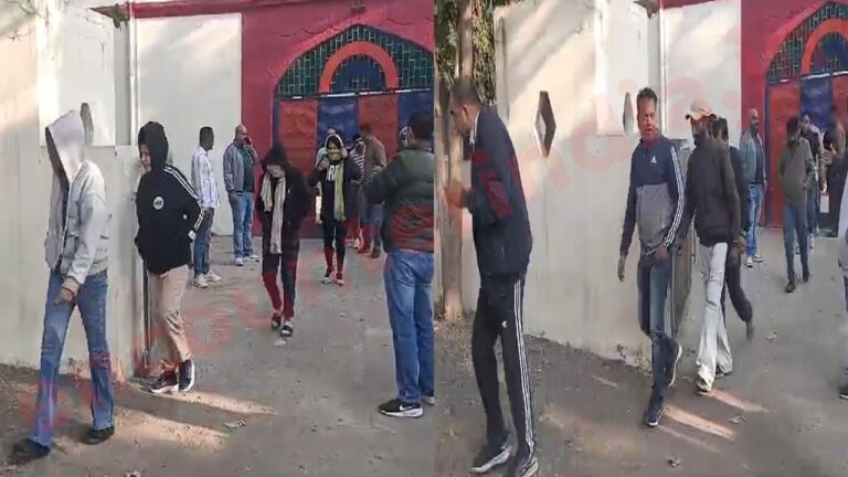 पुलिस टीम ने Casino Party पर मारा छापा, 3.69 लाख कैश सहित 68 युवक-युवतियां गिरफ्तार, देखें वीडियो