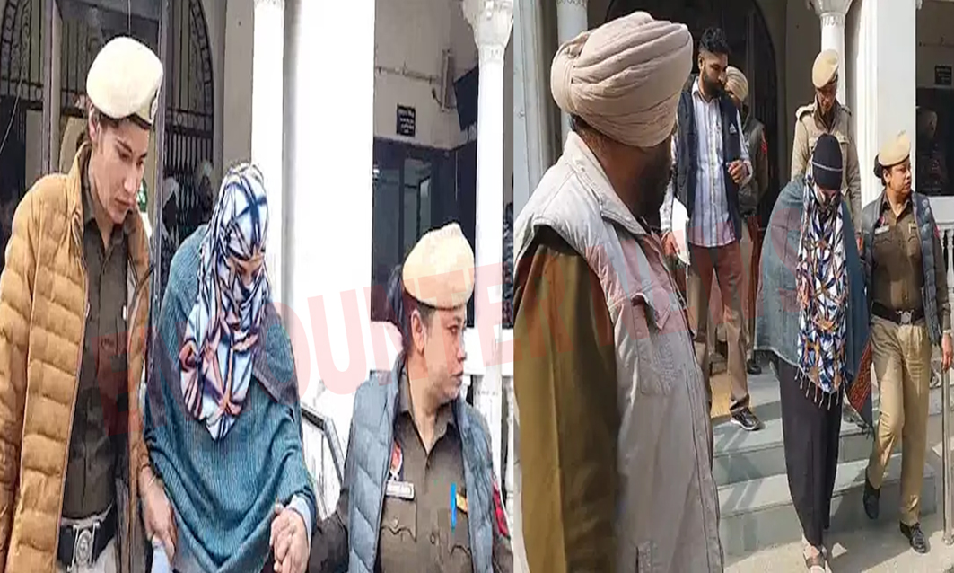 Punjab News: बहुचर्चित गुरविंदर कत्ल मामले में पत्नी सहित तीनों आरोपियों को लेकर कोर्ट का आया फैसला