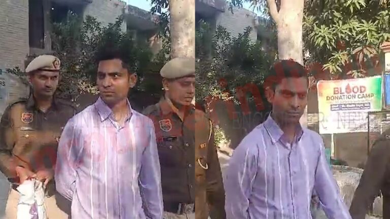 साइबर ठगी के मामले में व्यक्ति गिरफ्तार, देखें वीडियो