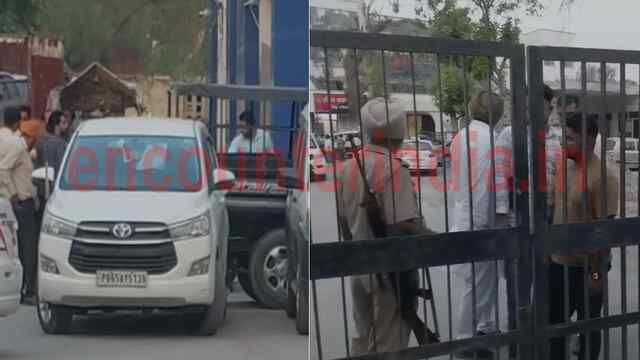 Punjab News: विजिलेंस ने SHO सहित 4 पुलिसकर्मीयो को किया गिरफ्तार, देखें वीडियो