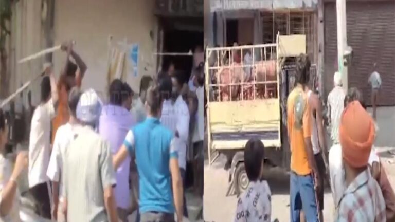 Punjab News: Cylinder देने से मना करने पर हमलावारों ने तेजधार हथियार से Delivery Boy पर किया हमला, मौत, देखें वीडियो