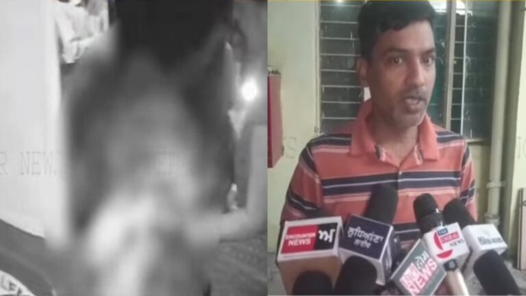 Punjab News: Cylinder blast मामले में महिला की मौत, घर से ये सामाग्री बारामद