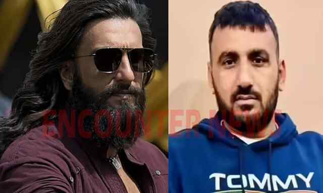अभिनेता Ranveer Singh मामले में लॉरेंस के करीबी Harry Boxer के खिलाफ Lookout Notice जारी