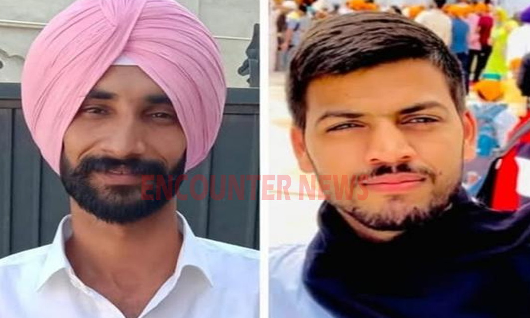 Punjab News: सड़क हादसे में 2 नौजवानों की हुई मौत
