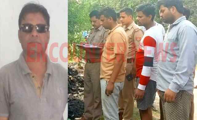 नगर निगम कर्मचारियों पर लापरवाही का आरोप, मलबे में दबकर युवक की मौत