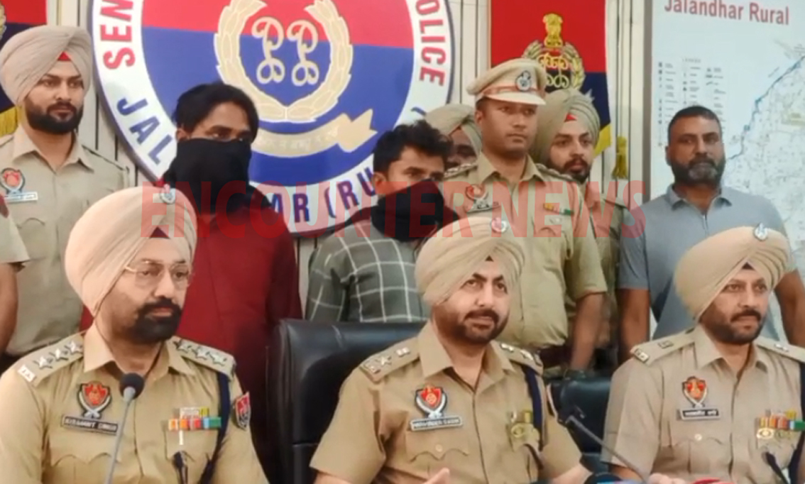 Jalandhar News: 4 किलो अफीम सहित 2 भाई गिरफ्तार, देखें वीडियो