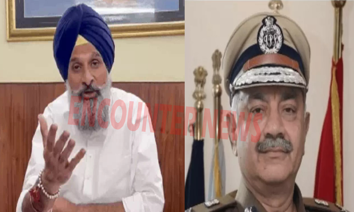 Punjab News: फिर बढ़ी मजीठिया की मुश्किलें, इस मामले में पूर्व DGP करवाएंगे बयान दर्ज