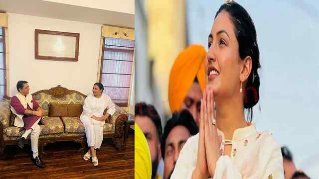 Punjab News: Anmol Gagan Maan ने वापिस लिया इस्तीफा