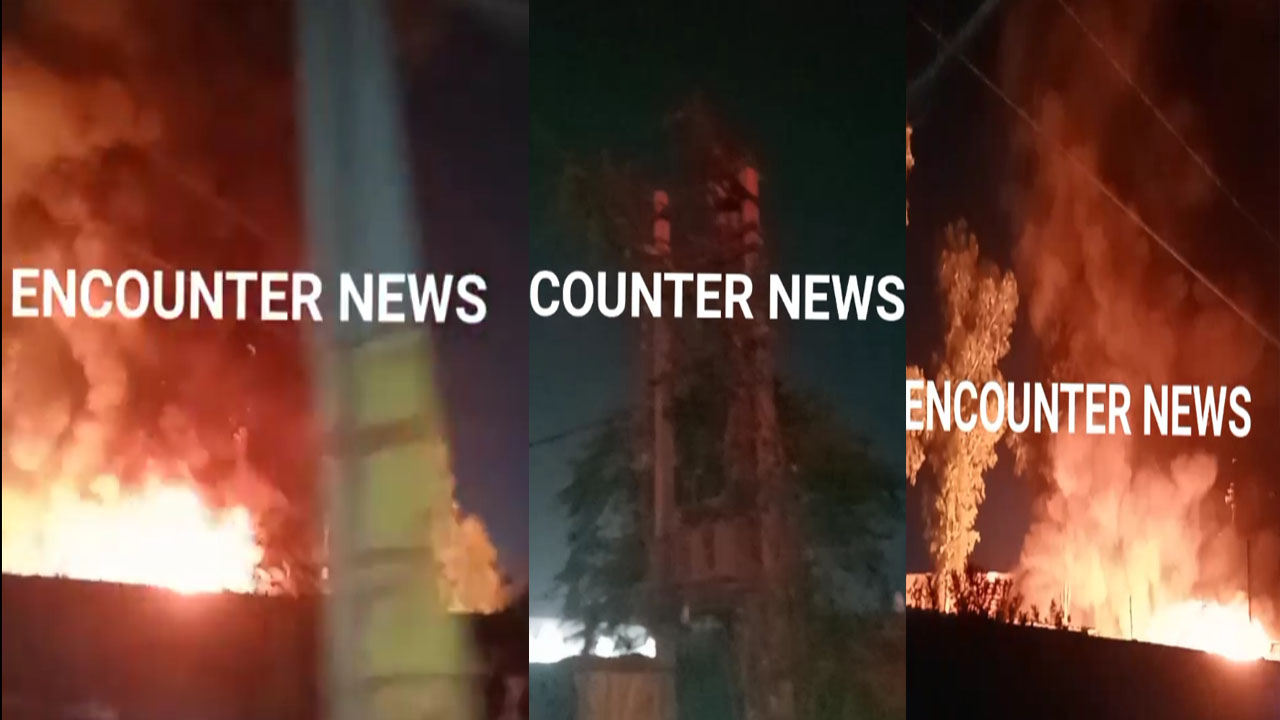Jalandhar News: Factory में आग लगने से लोगों में मची भगदड़, देखें LIVE