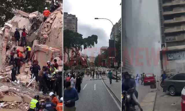 126 साल में सबसे बड़ा भूकंप, 7.2 और 7.5 तीव्रता से 2 बार लगे झटके, देश में इमरजेंसी, हजारों मौतों की आशंका, देखें वीडियो