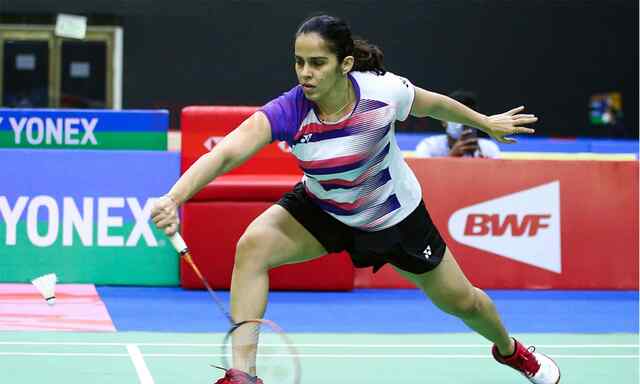 Olympic पदक विजेता साइना ने किया सन्यास का एलान
