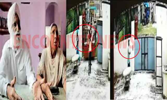 Jalandhar News: NRI फौजी के घर को चोरों ने बनाया निशाना, परिवार ने पुलिस पर लगाए आरोप