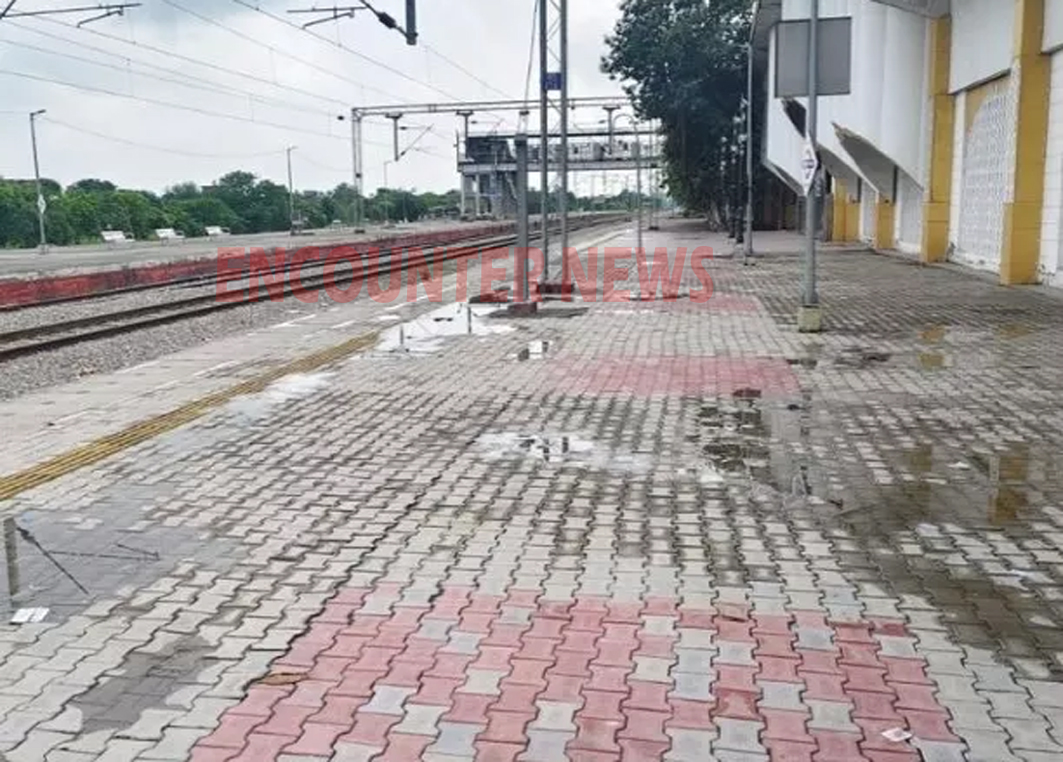 Firozpur-Jalandhar रेल मार्ग ठप, ट्रेनें रद्द होने से यात्रियों बढ़ी मुश्किलें