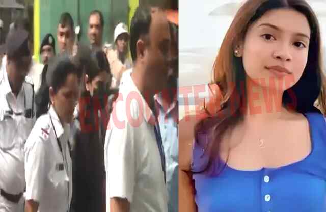 Operation Sindoor पर विवादित कमेंट करके फंसी Influencer शर्मिष्ठा पनोली, गिरफ्तार Operation Sindoor पर विवादित कमेंट करके फंसी Influencer शर्मिष्ठा पनोली, गिरफ्तार