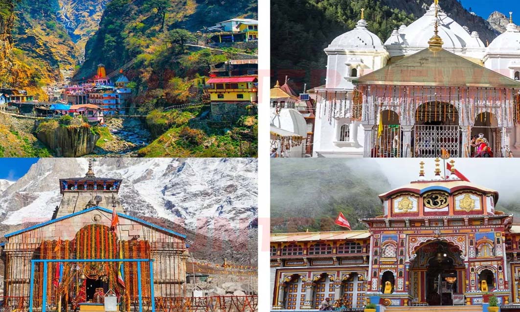 Char Dham Yatra पर रोक 5 सितंबर लगी रोक, मौसम विभाग ने जारी किया अलर्ट