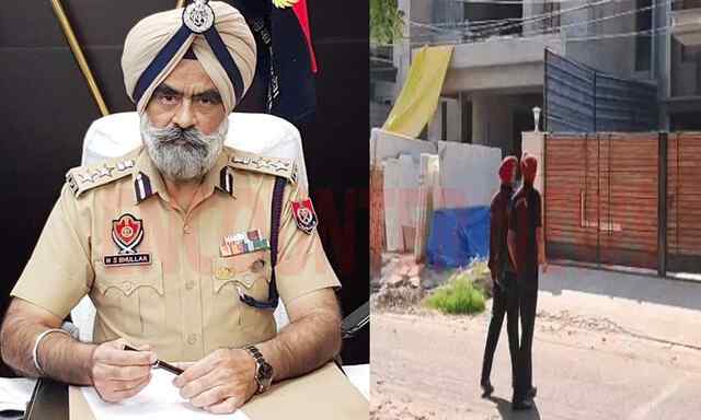 Punjab News: पूर्व DIG हरचरण सिंह भुल्लर के 11 ठिकानों पर ED की Raid