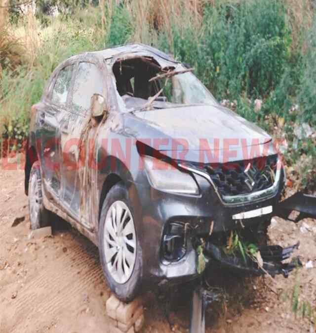 Punjab News: नहर में कार गिरने से 4 लोगों की मौत