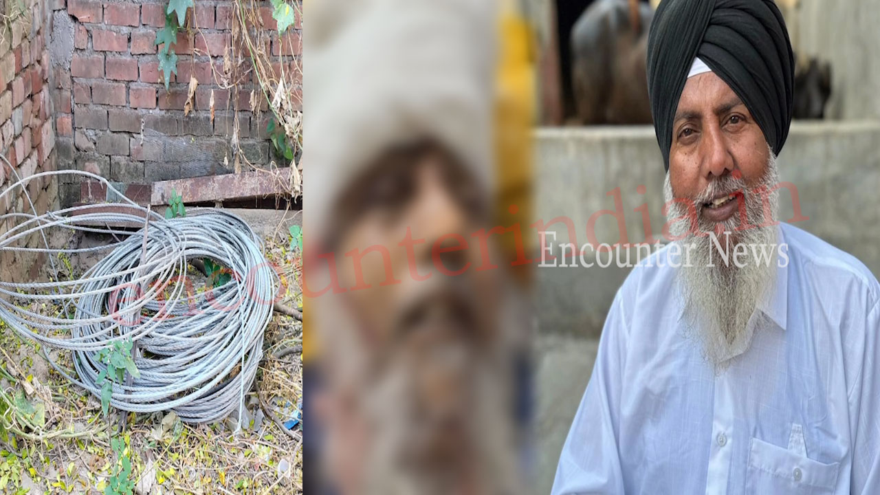 Punjab News: बिजली की तारों की चपेट में आने से Security Guard की मौत, परिवार ने लगाए गंभीर आरोप, देखें वीडियो