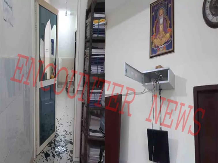 Punjab News: Public Health Centre को चोरों ने बनाया निशाना, DVR लेकर फरार