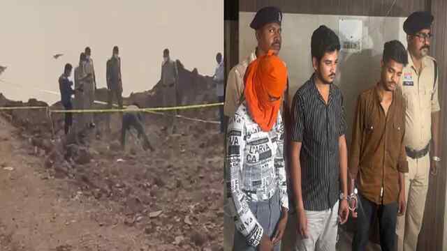 युवती को परेशान करना Pakistani मूल के व्यक्ति को पड़ा भारी, गुस्साए Boyfriend ने जिंदा दफनाया