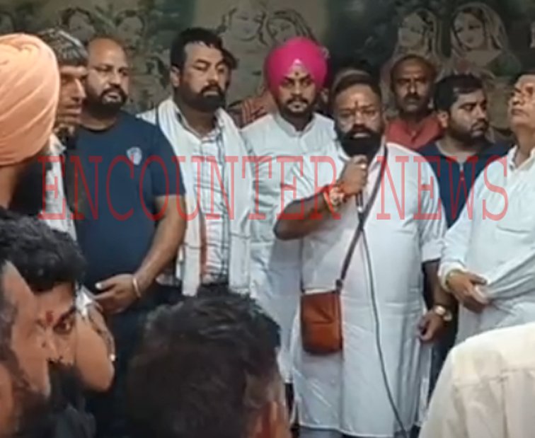 Punjab News: शिवलिंग खंडित मामले में हिंदू संगठनों में रोष, Police को दिया 7 दिन का अल्टीमेटम