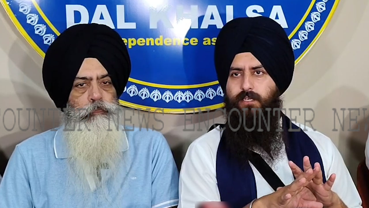 Punjab News: हरदीप निजर की मौत के मुद्दे को लेकर दल खालसा का आया बयान, देखें वीडियो