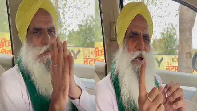 Punjab News: किसान नेता डल्लेवाल का आया बयान, लगाए गंभीर आरोप, देखें वीडियो