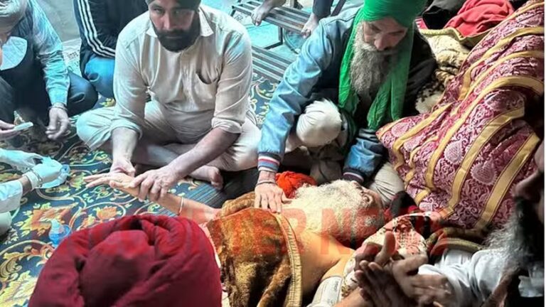 Punjab News: बेहोश होकर गिरे 24 दिन से आमरण अनशन पर बैठे डल्लेवाल