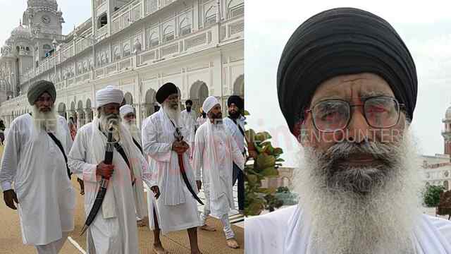 Punjab News: श्री दरबार साहिब पहुंचे ध्यान सिंह मंड, शताब्दी समारोह पर उठाए सवाल, देखें वीडियो