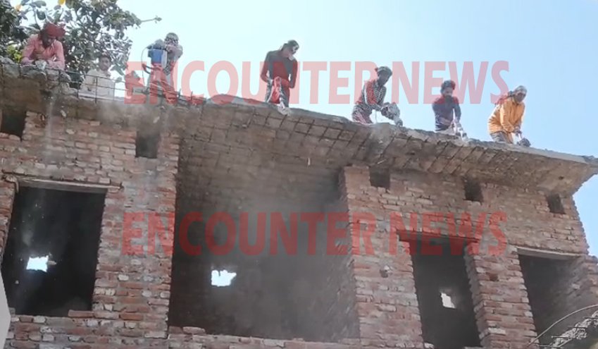 Jalandhar News: इस इलाके में तस्कर के घर को किया धवस्त, देखें वीडियो